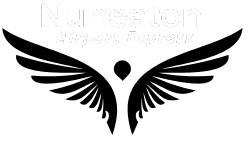 Nuneaton Airport Express Logo